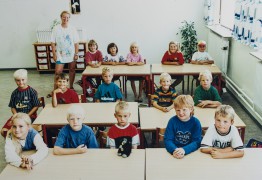 1995 1. klasse                            